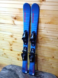 LYŽE ELAN MAXX BLUE U-FLEX 100CM